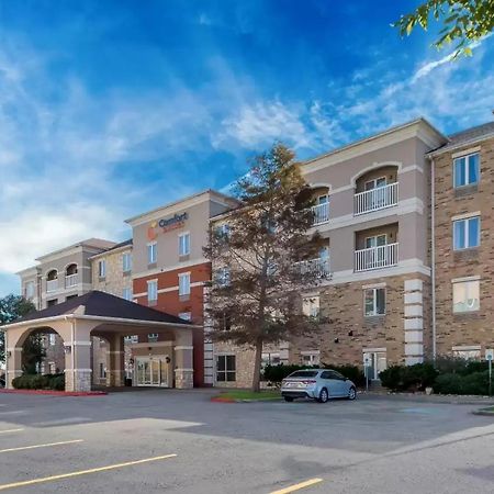 Comfort Suites Central Корпус-Кристи Экстерьер фото