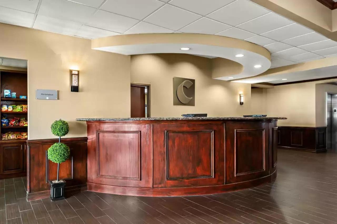Comfort Suites Central Корпус-Кристи Экстерьер фото