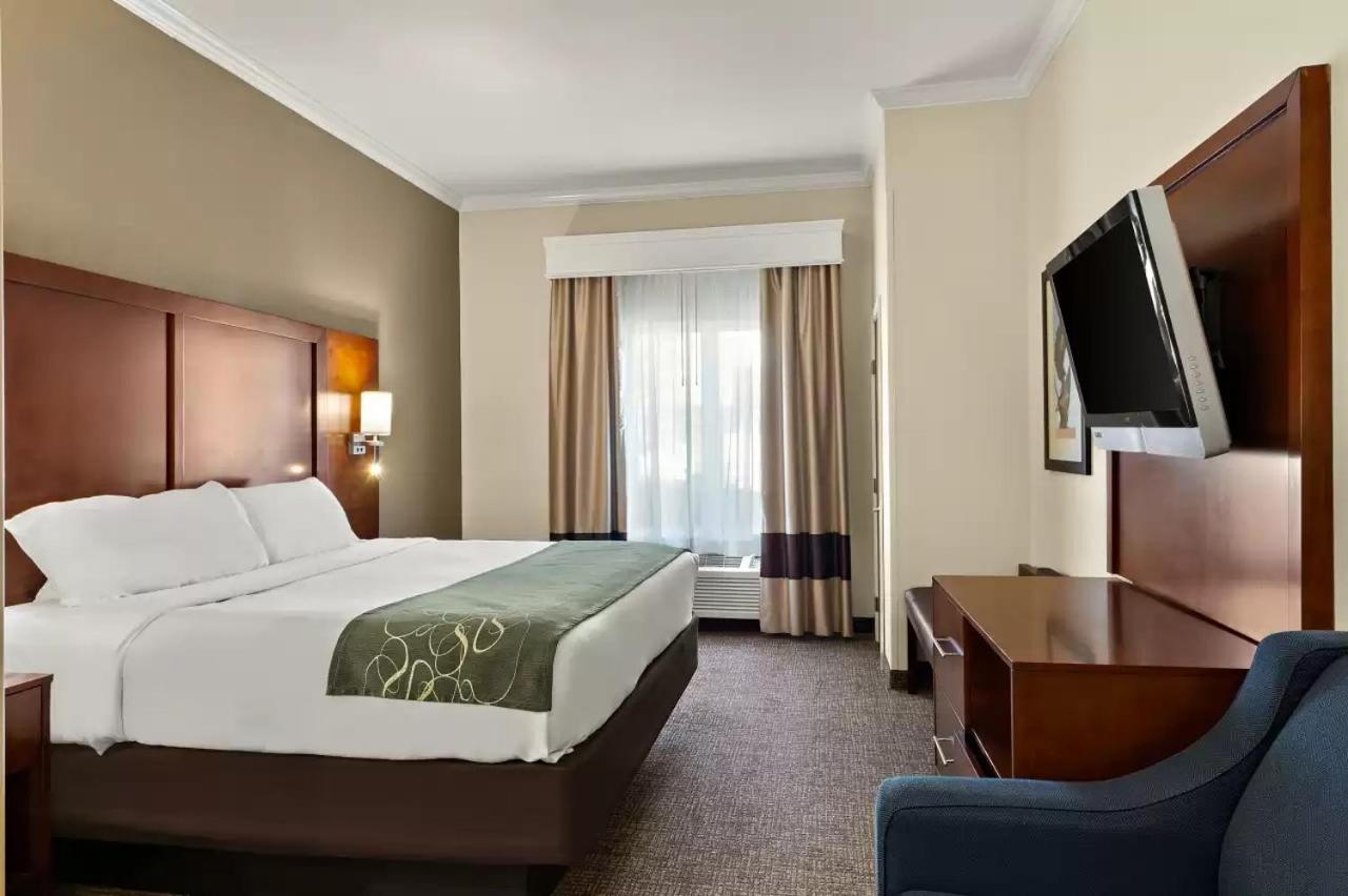 Comfort Suites Central Корпус-Кристи Экстерьер фото