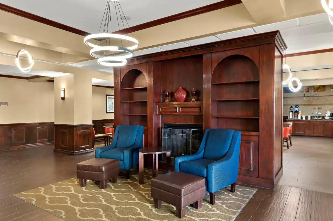 Comfort Suites Central Корпус-Кристи Экстерьер фото