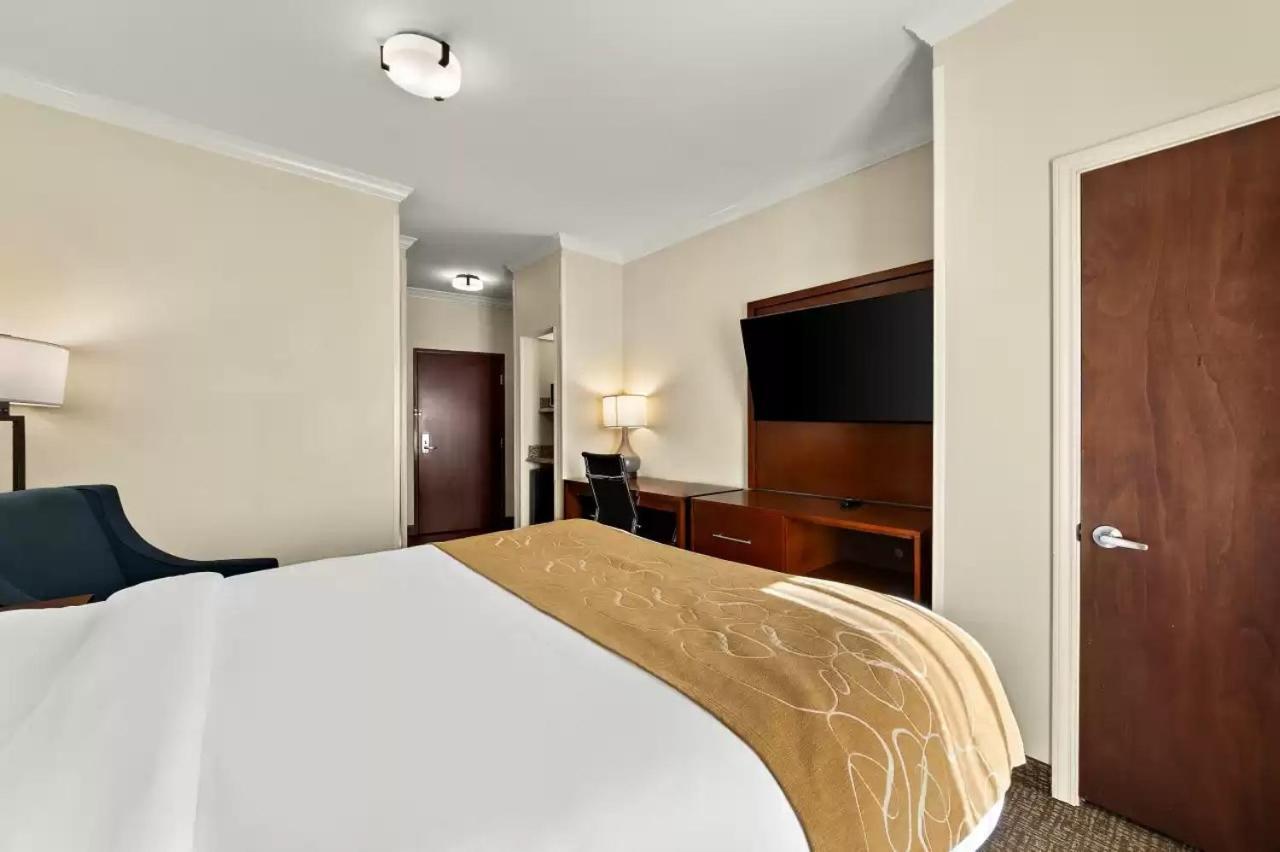 Comfort Suites Central Корпус-Кристи Экстерьер фото