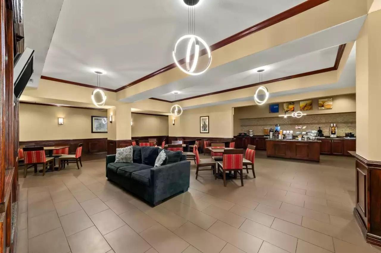 Comfort Suites Central Корпус-Кристи Экстерьер фото