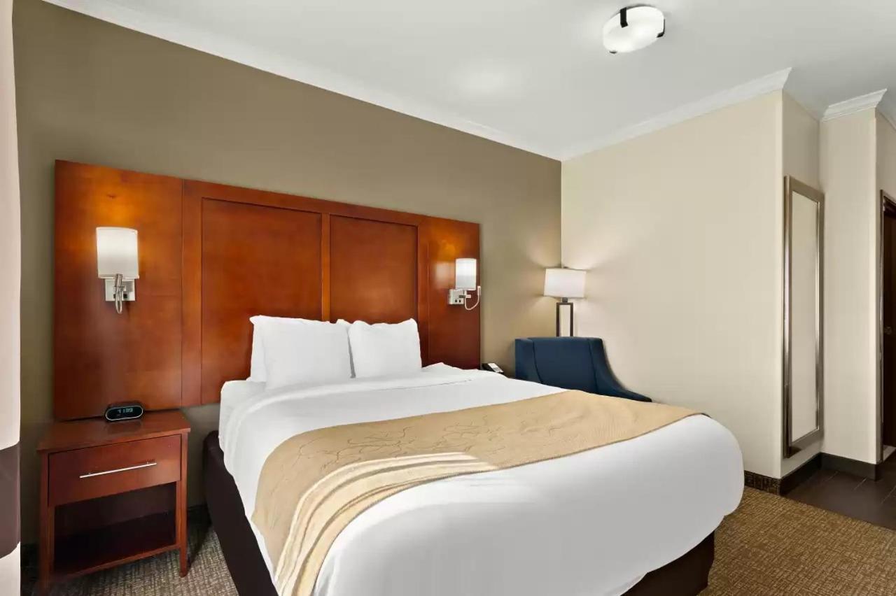 Comfort Suites Central Корпус-Кристи Экстерьер фото