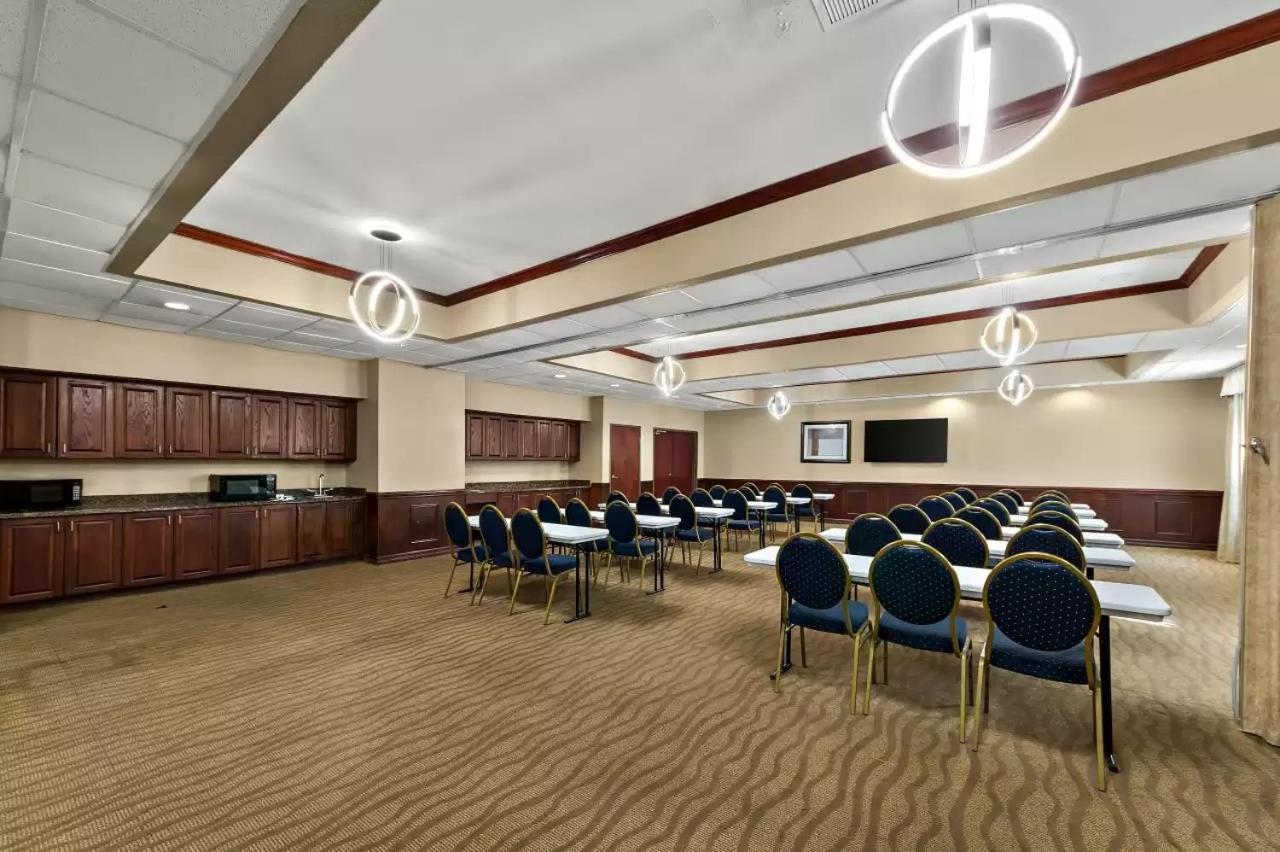 Comfort Suites Central Корпус-Кристи Экстерьер фото