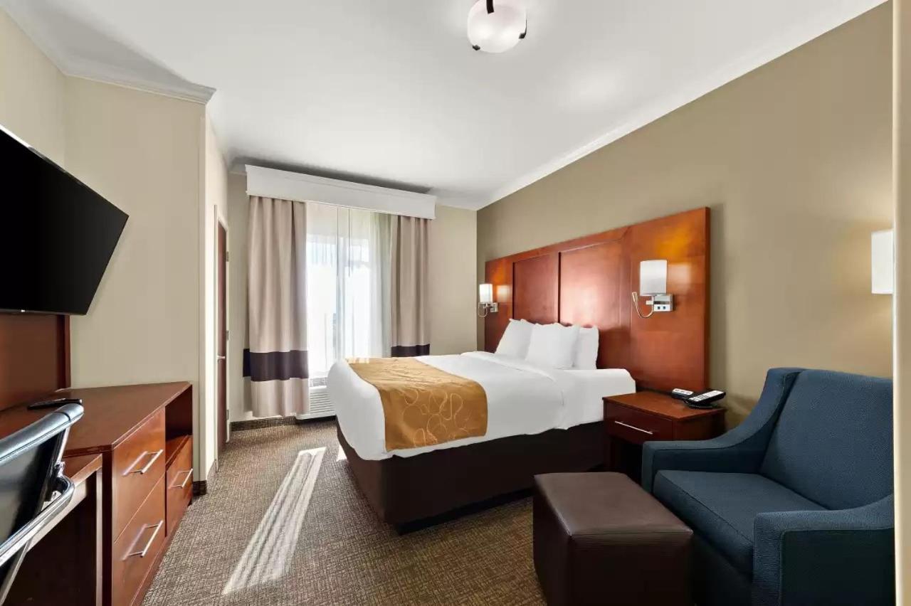 Comfort Suites Central Корпус-Кристи Экстерьер фото