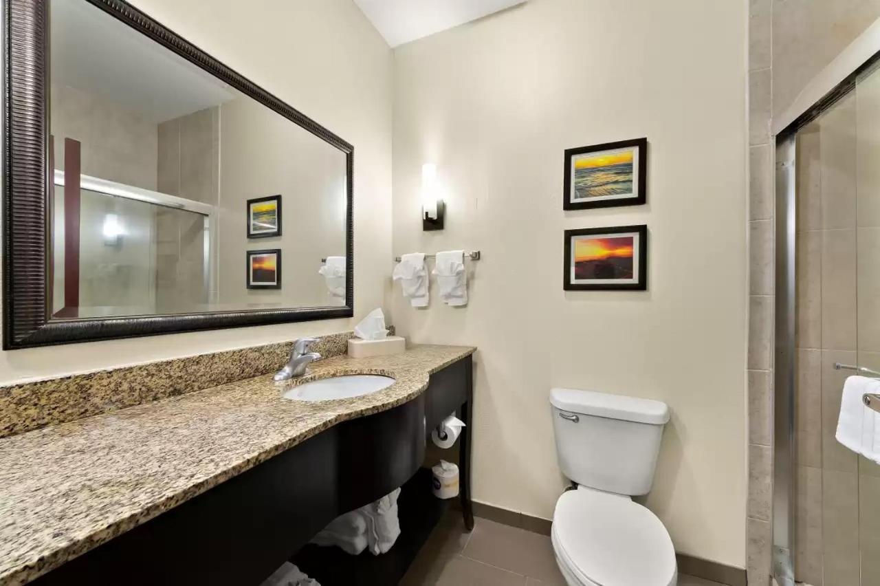 Comfort Suites Central Корпус-Кристи Экстерьер фото