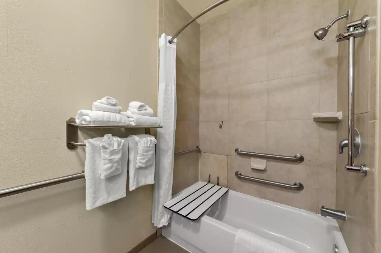 Comfort Suites Central Корпус-Кристи Экстерьер фото