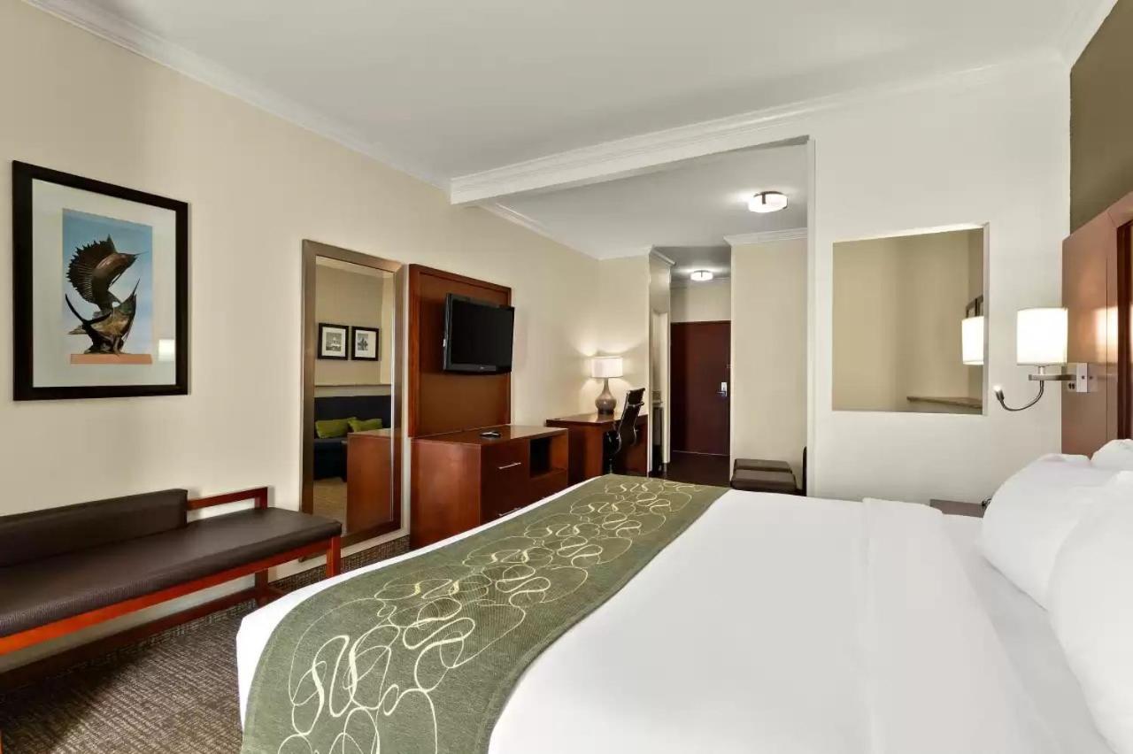 Comfort Suites Central Корпус-Кристи Экстерьер фото