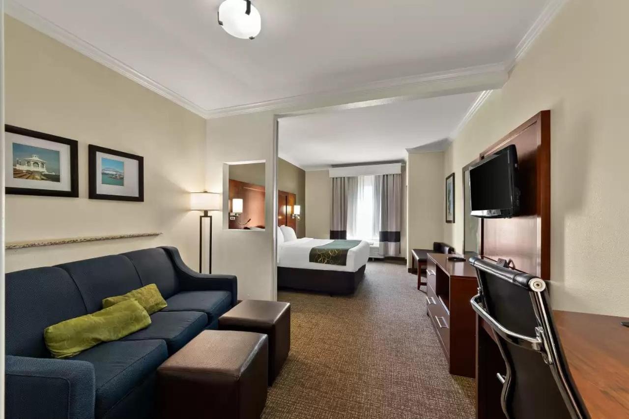 Comfort Suites Central Корпус-Кристи Экстерьер фото