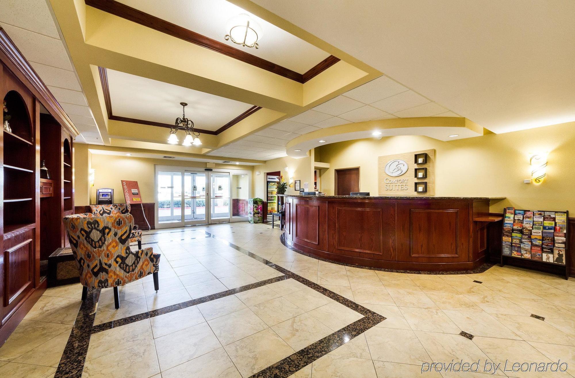 Comfort Suites Central Корпус-Кристи Экстерьер фото