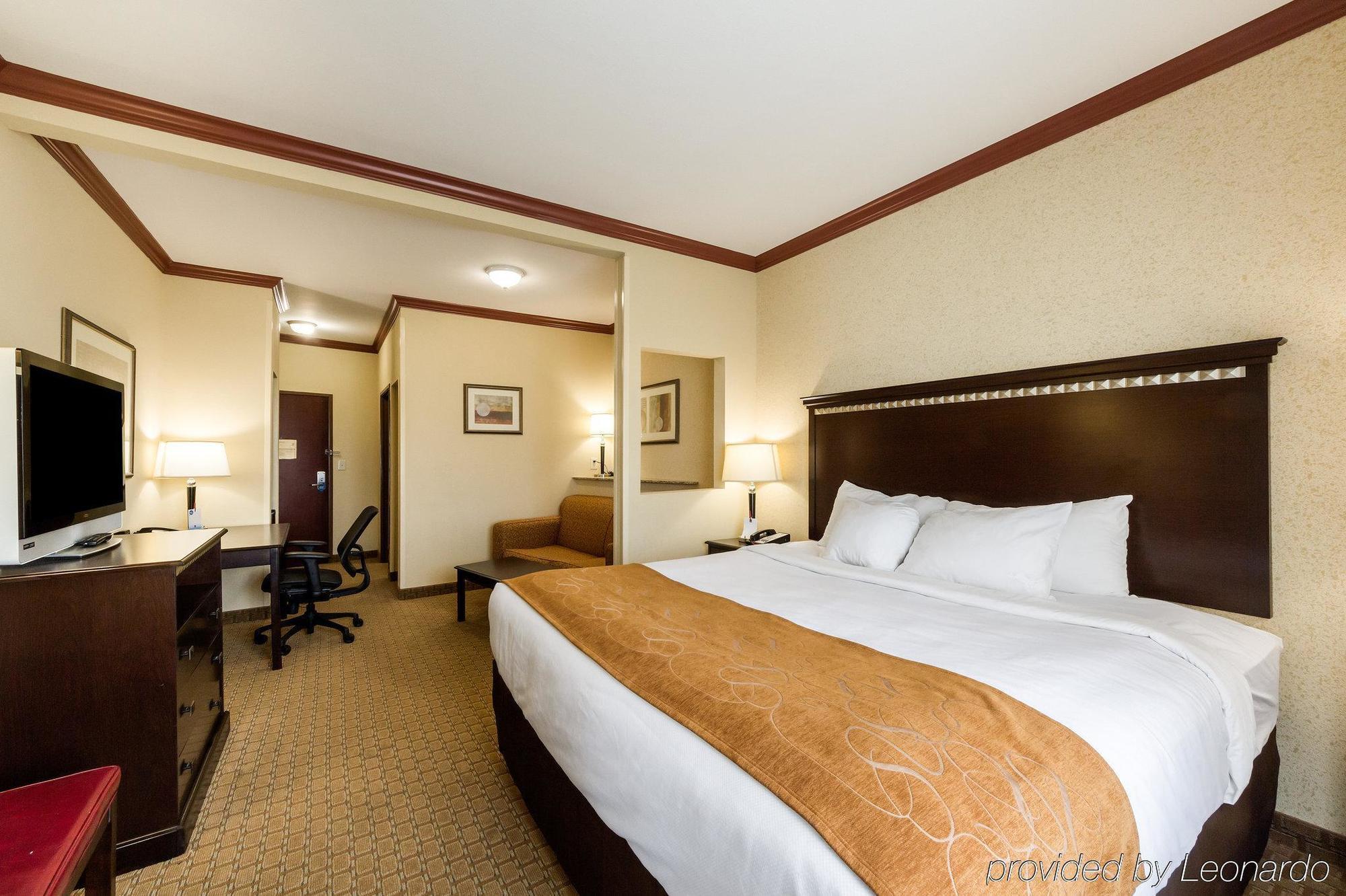Comfort Suites Central Корпус-Кристи Экстерьер фото