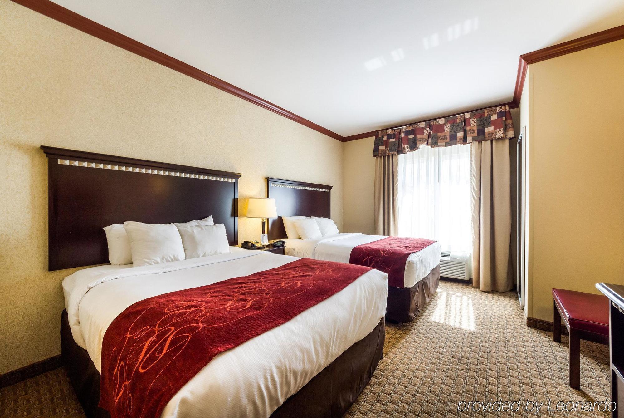 Comfort Suites Central Корпус-Кристи Экстерьер фото