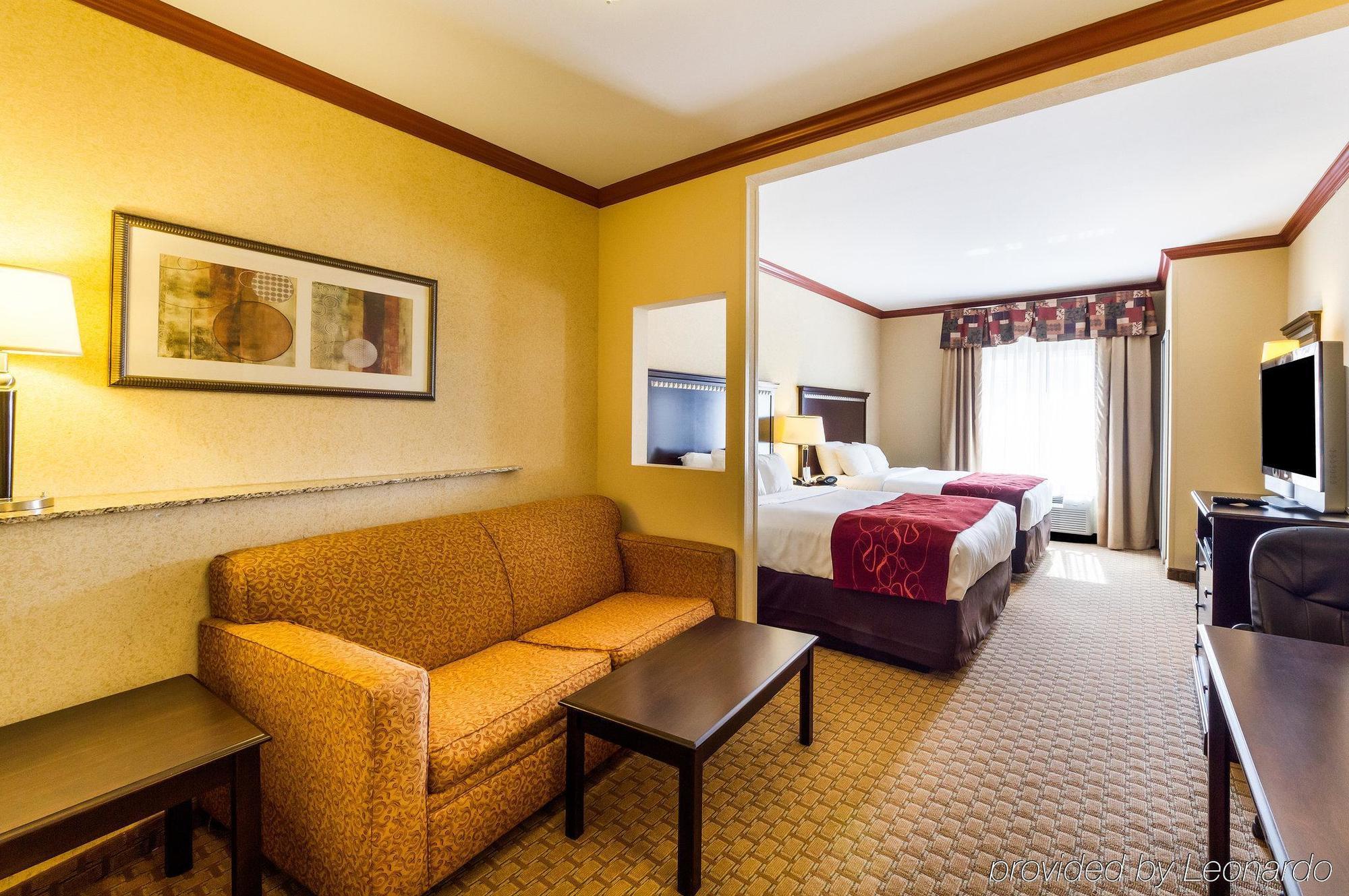 Comfort Suites Central Корпус-Кристи Экстерьер фото