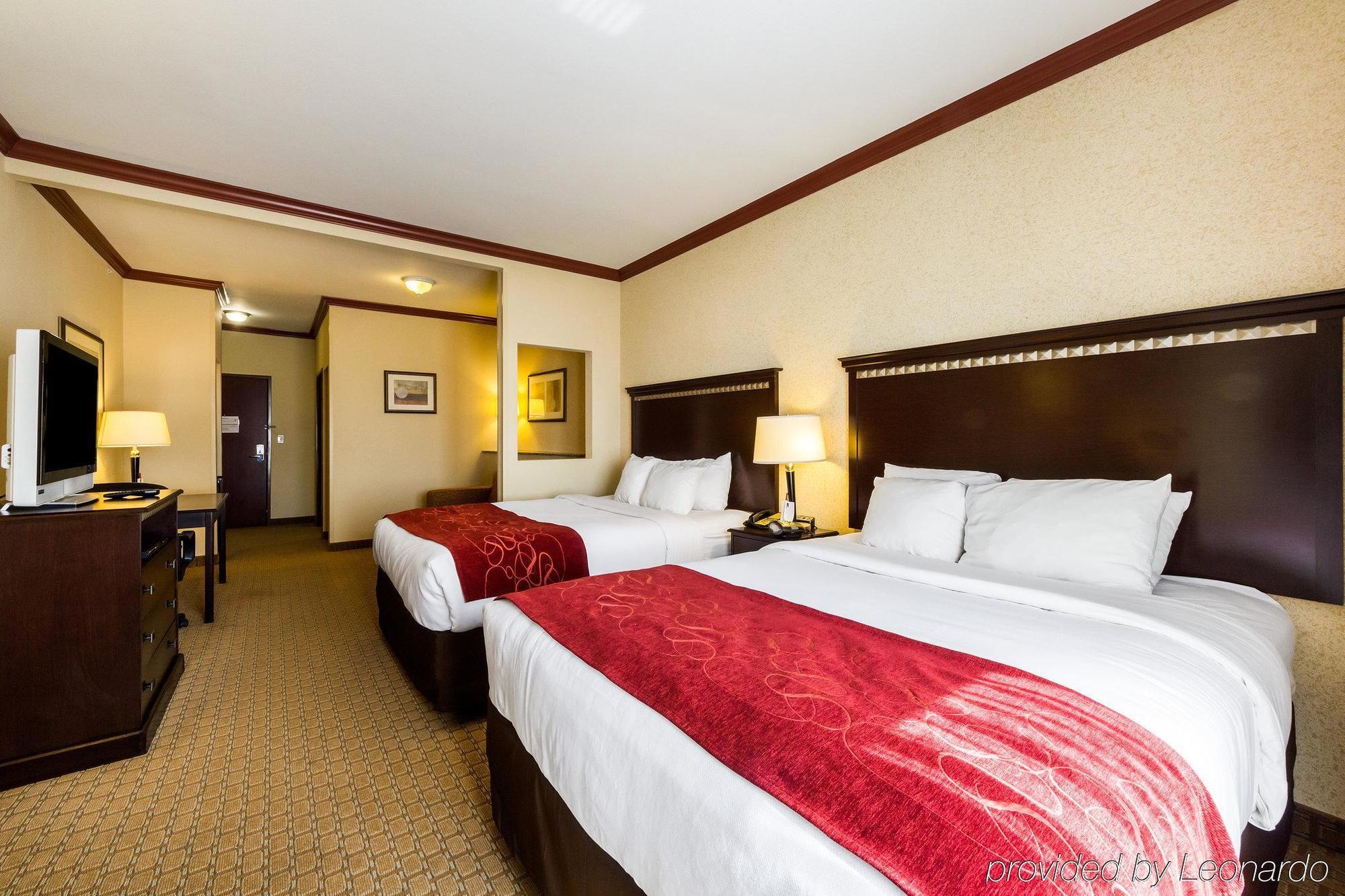Comfort Suites Central Корпус-Кристи Экстерьер фото