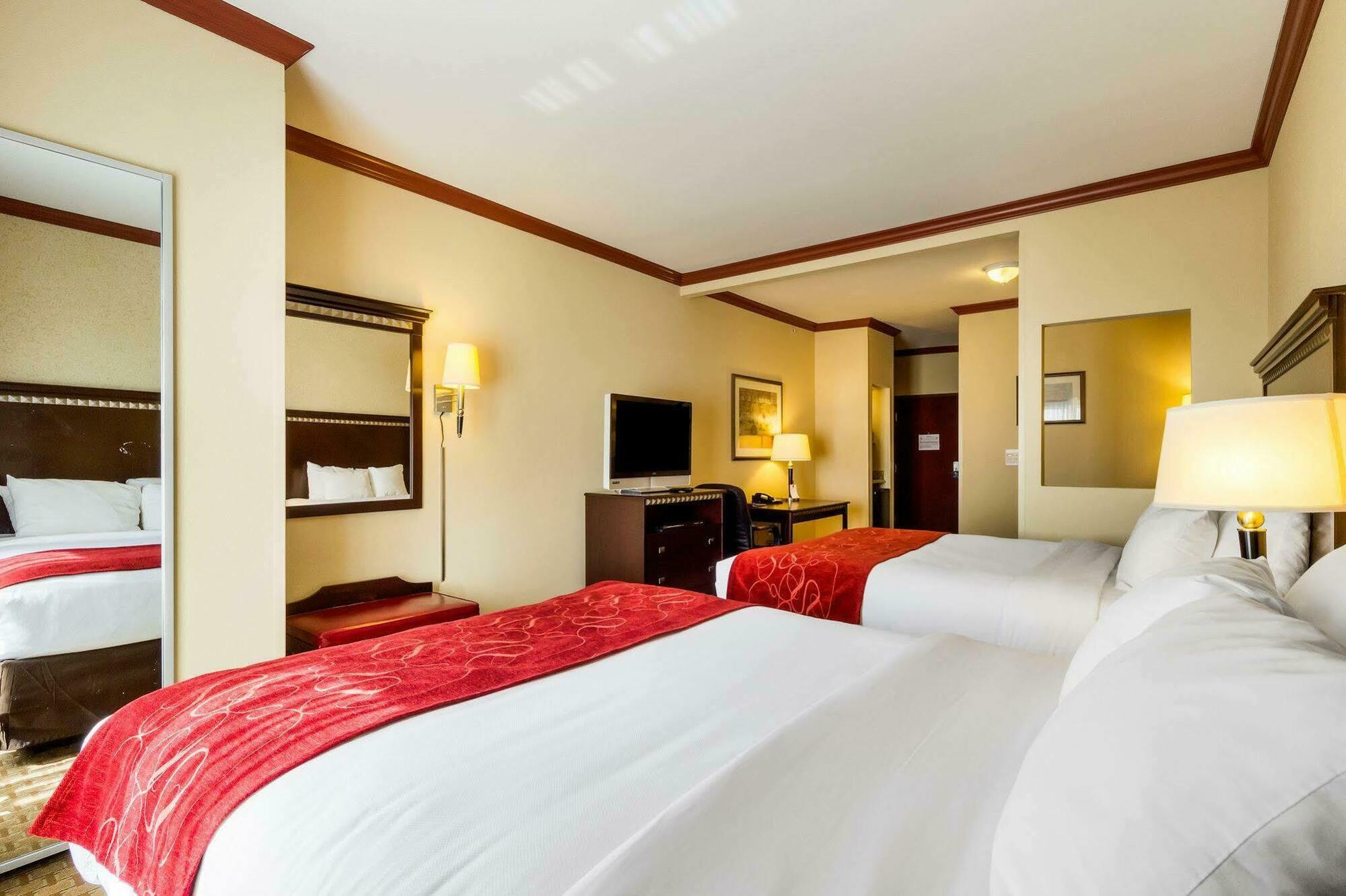 Comfort Suites Central Корпус-Кристи Экстерьер фото