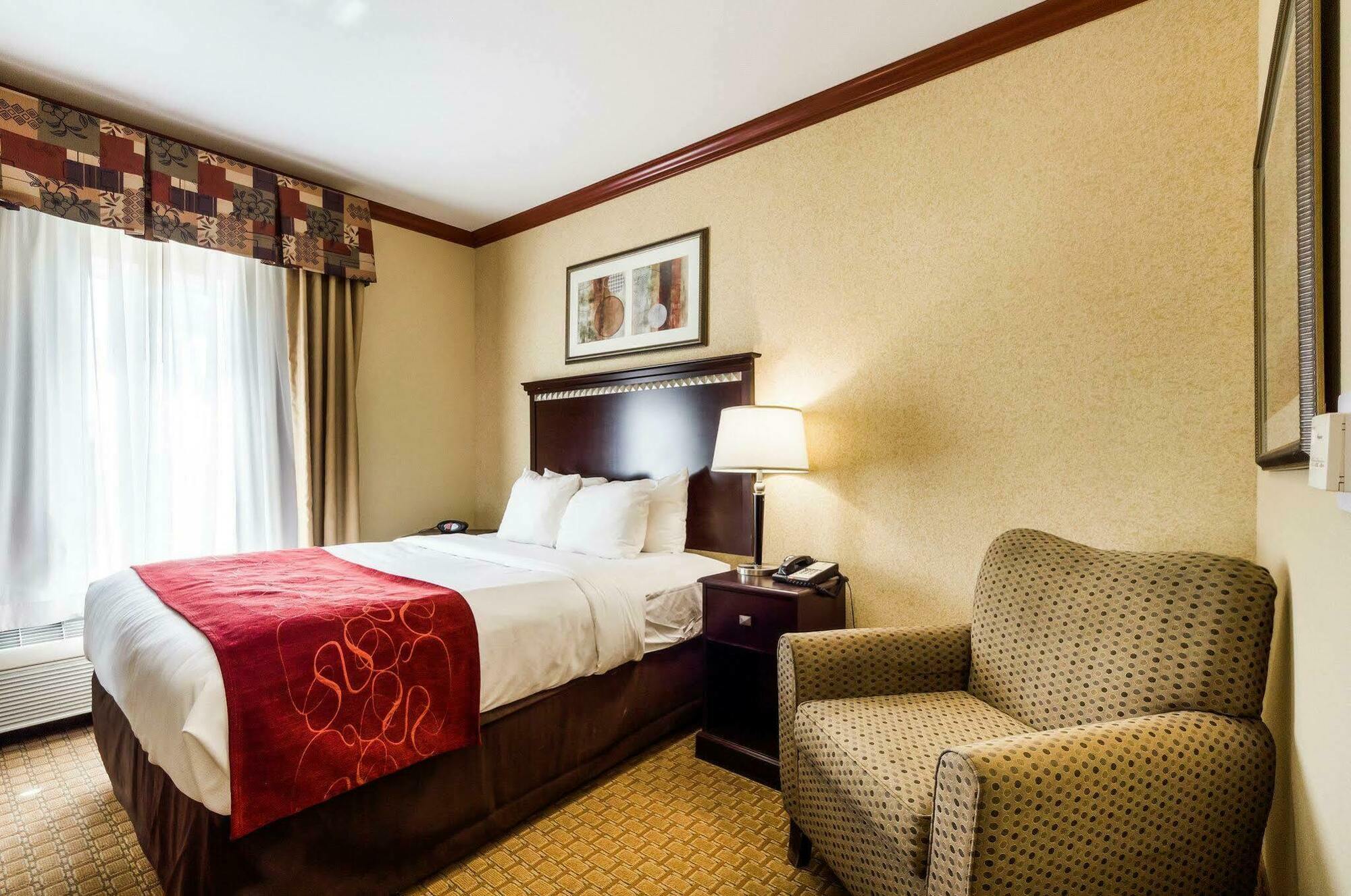 Comfort Suites Central Корпус-Кристи Экстерьер фото