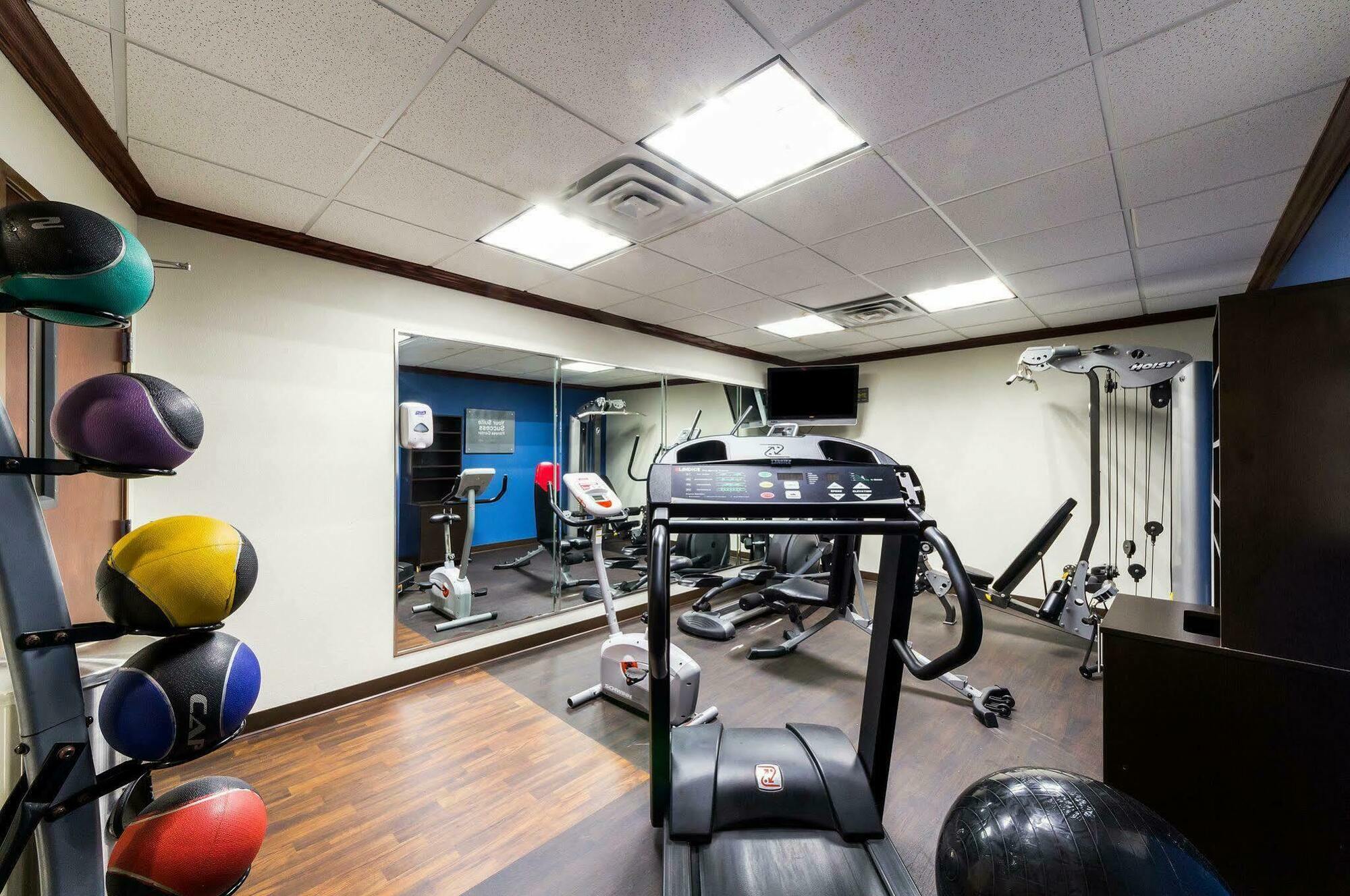 Comfort Suites Central Корпус-Кристи Экстерьер фото